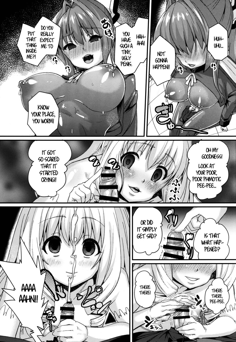 Hentai Manga Comic-Goodbye, Beautiful Country-Read-20